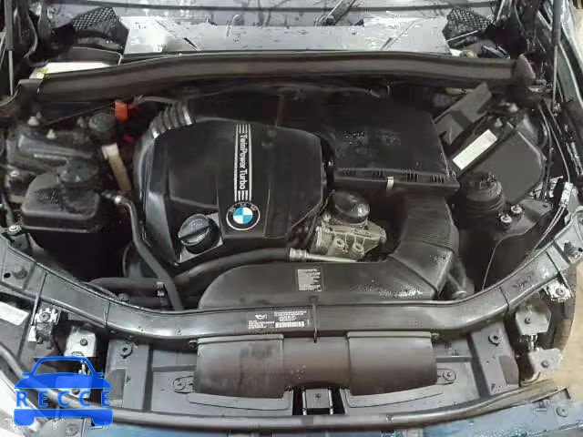 2013 BMW X1 XDRIVE3 WBAVM5C58DVV89481 зображення 6