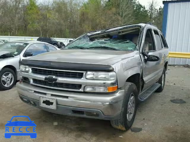 2000 CHEVROLET TAHOE C150 1GNEC13T1YJ171104 Bild 1