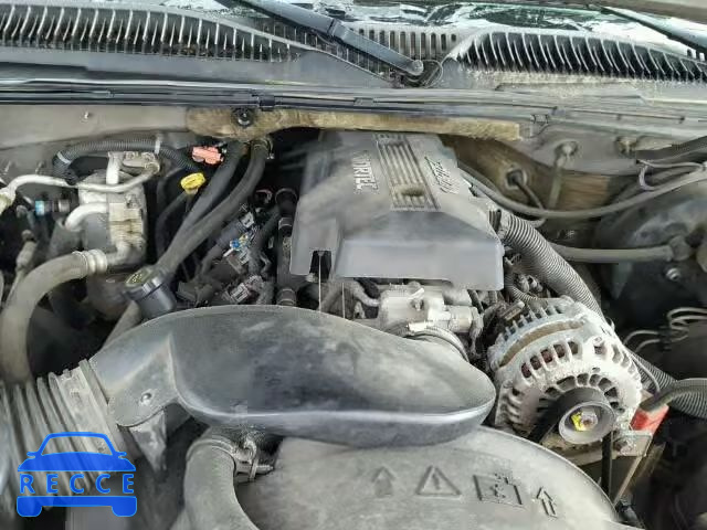 2000 CHEVROLET TAHOE C150 1GNEC13T1YJ171104 Bild 6