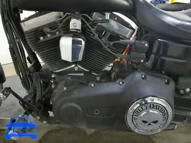 2013 HARLEY-DAVIDSON FXDB 1HD1GX438DC328346 image 11