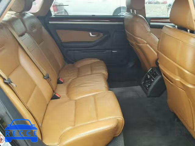 2006 AUDI A8 L QUATT WAUML44E26N024279 зображення 5