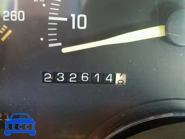 1994 CHEVROLET C1500 SUBU 1GNEC16K2RJ383627 image 7