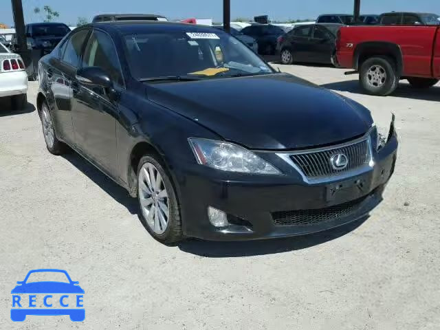 2010 LEXUS IS250 AWD JTHCF5C27A5038382 зображення 0