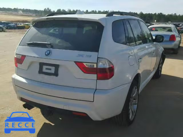 2010 BMW X3 XDRIVE3 WBXPC9C48AWJ33096 зображення 3