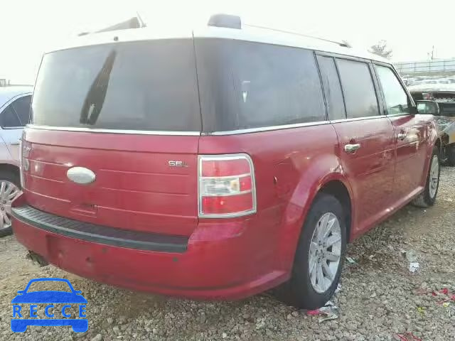 2012 FORD FLEX SEL 2FMGK5CC8CBD06311 зображення 3