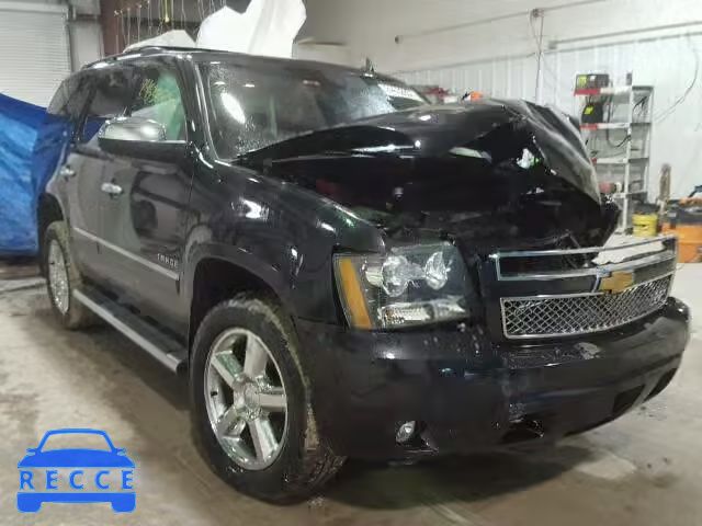 2013 CHEVROLET TAHOE LTZ 1GNSKCE08DR184478 зображення 0