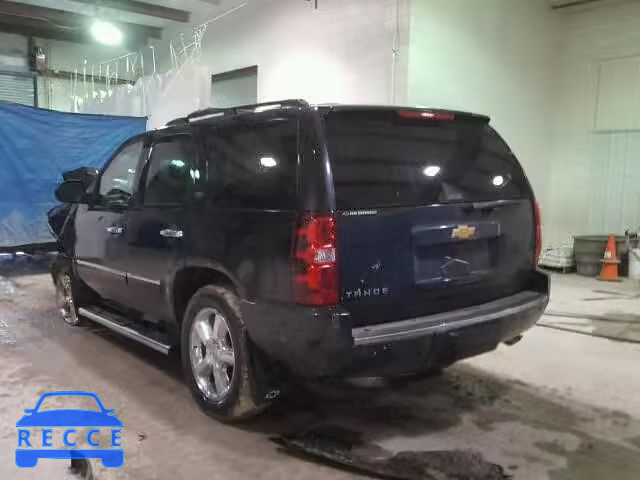 2013 CHEVROLET TAHOE LTZ 1GNSKCE08DR184478 зображення 2