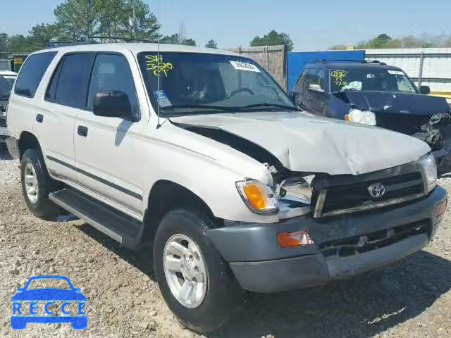 1997 TOYOTA 4RUNNER JT3GM84R6V0018430 image 0