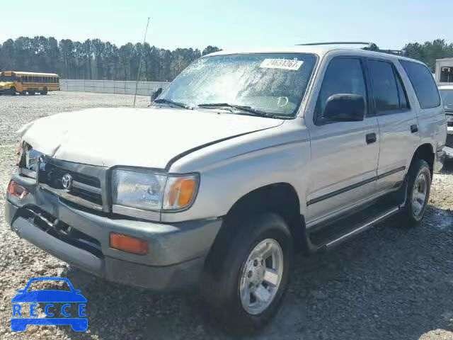 1997 TOYOTA 4RUNNER JT3GM84R6V0018430 image 1