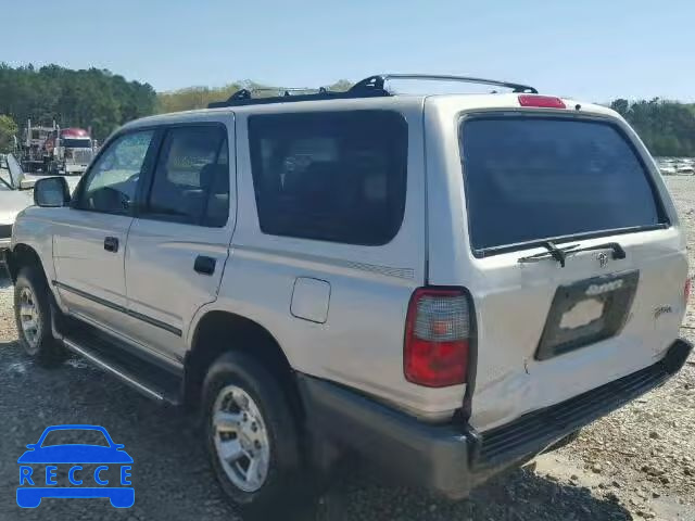 1997 TOYOTA 4RUNNER JT3GM84R6V0018430 image 2