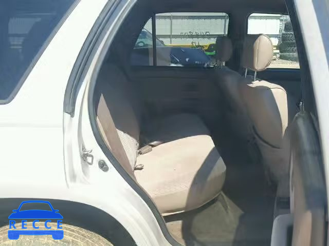 1997 TOYOTA 4RUNNER JT3GM84R6V0018430 image 5