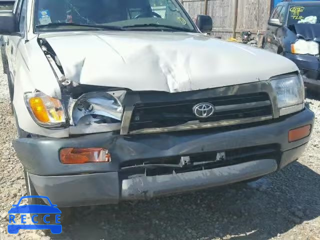 1997 TOYOTA 4RUNNER JT3GM84R6V0018430 image 8