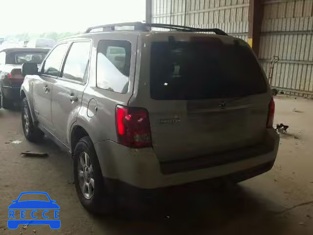 2008 MAZDA TRIBUTE S 4F2CZ06168KM28691 image 2