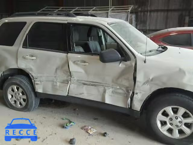 2008 MAZDA TRIBUTE S 4F2CZ06168KM28691 image 8