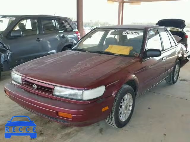 1991 NISSAN STANZA JN1FU21P2MX848810 image 1