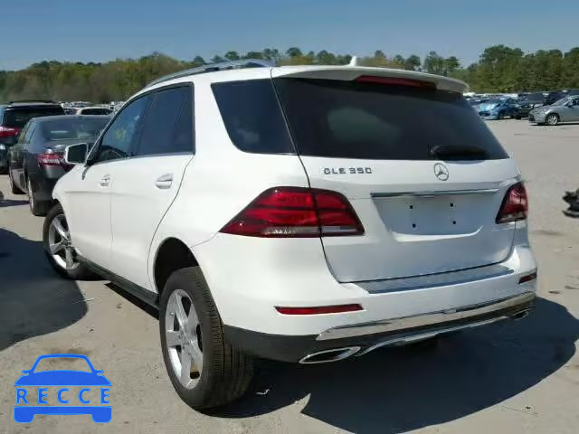 2016 MERCEDES-BENZ GLE 350 4JGDA5JB4GA680951 зображення 2