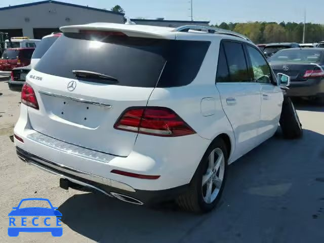 2016 MERCEDES-BENZ GLE 350 4JGDA5JB4GA680951 image 3