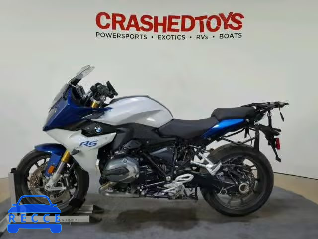 2016 BMW R1200 RS WB10A1503GZ378828 image 4