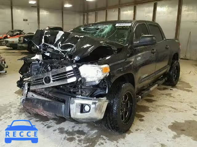 2017 TOYOTA TUNDRA CREWMAX 5TFDW5F16HX605169 image 1