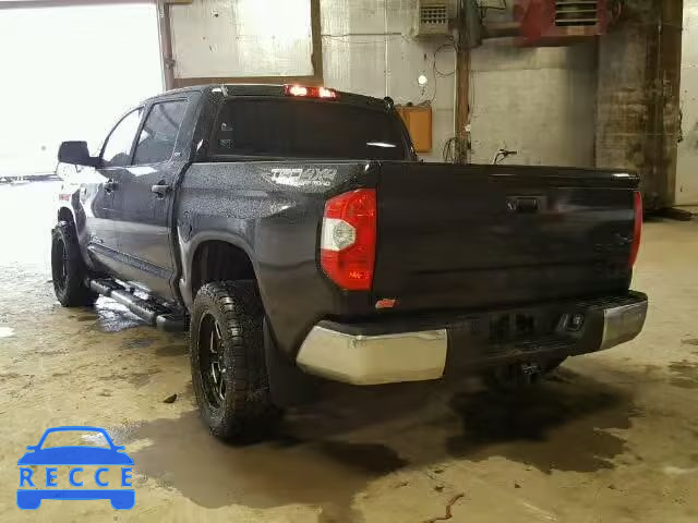 2017 TOYOTA TUNDRA CREWMAX 5TFDW5F16HX605169 image 2
