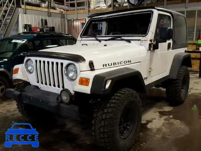 2003 JEEP WRANGLER R 1J4FA69S63P363990 зображення 1