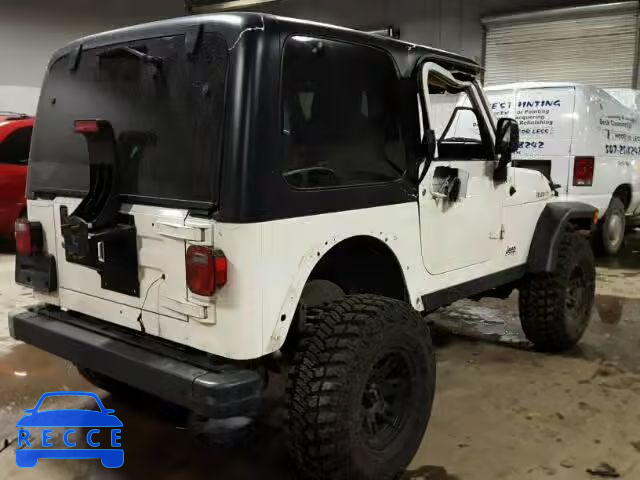 2003 JEEP WRANGLER R 1J4FA69S63P363990 зображення 3