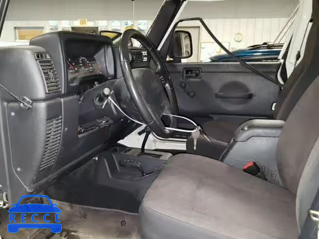 2003 JEEP WRANGLER R 1J4FA69S63P363990 зображення 4