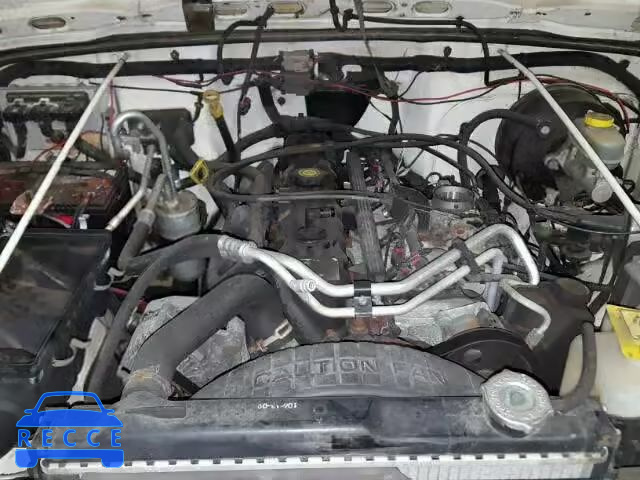 2003 JEEP WRANGLER R 1J4FA69S63P363990 зображення 6