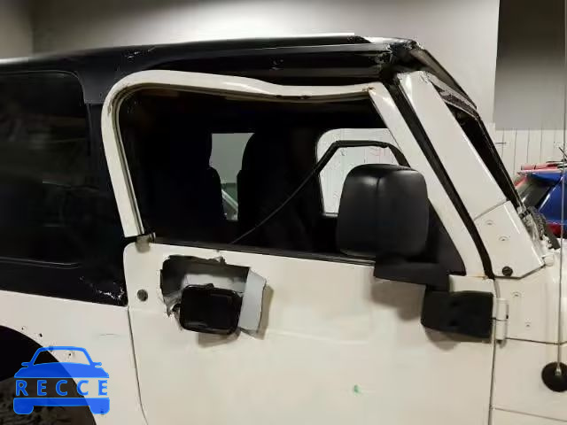 2003 JEEP WRANGLER R 1J4FA69S63P363990 зображення 8
