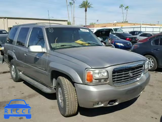 2000 CADILLAC ESCALADE L 1GYEK63R9YR213706 image 0