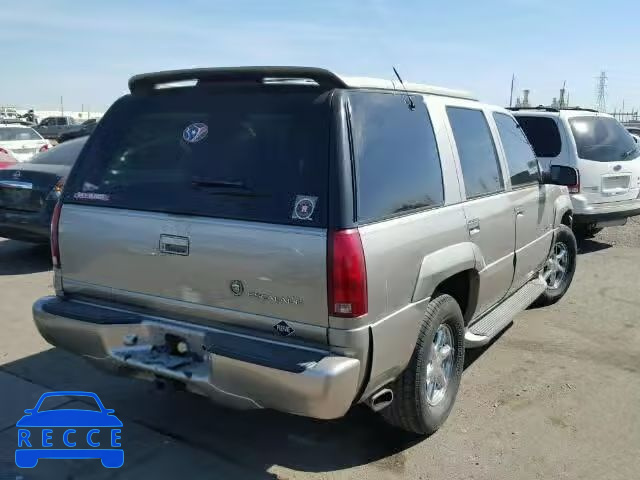 2000 CADILLAC ESCALADE L 1GYEK63R9YR213706 image 3