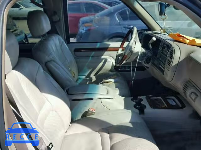 2000 CADILLAC ESCALADE L 1GYEK63R9YR213706 image 4