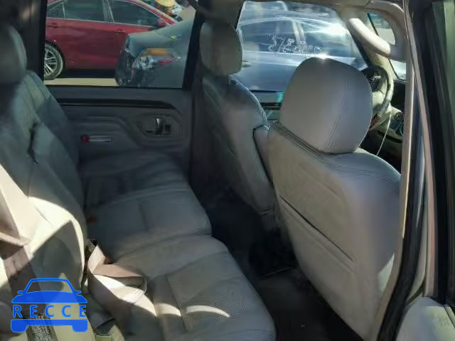 2000 CADILLAC ESCALADE L 1GYEK63R9YR213706 image 5