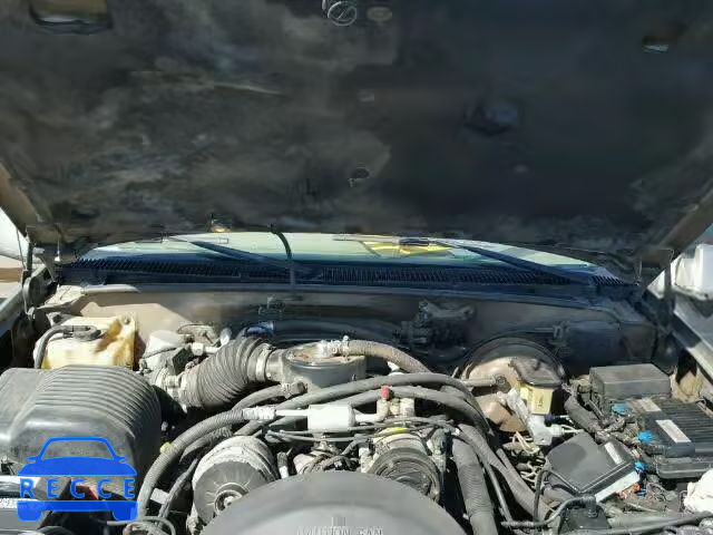2000 CADILLAC ESCALADE L 1GYEK63R9YR213706 image 6