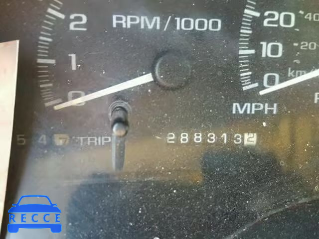 2000 CADILLAC ESCALADE L 1GYEK63R9YR213706 image 7