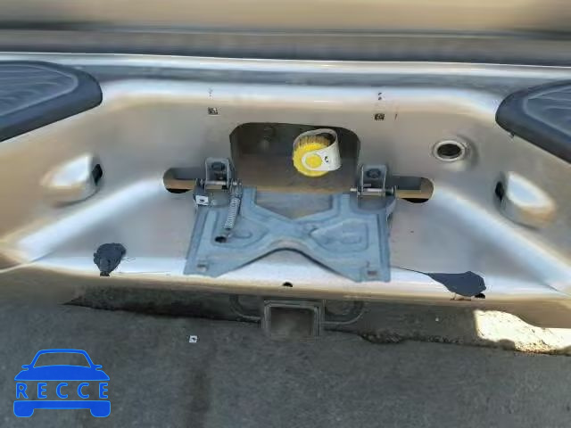 2000 CADILLAC ESCALADE L 1GYEK63R9YR213706 image 8
