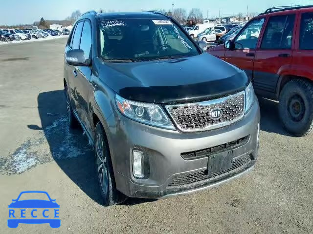 2015 KIA SORENTO SX 5XYKWDA75FG586496 Bild 0