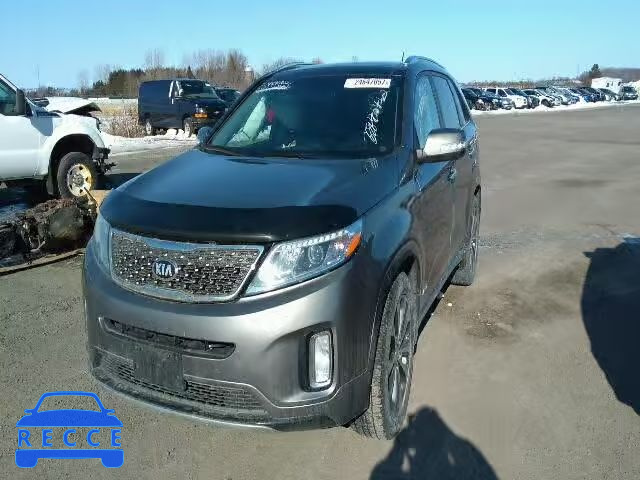 2015 KIA SORENTO SX 5XYKWDA75FG586496 Bild 1