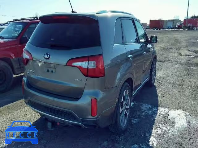 2015 KIA SORENTO SX 5XYKWDA75FG586496 Bild 3