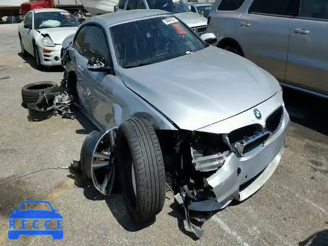 2017 BMW 440XI WBA4U1C53H5A15996 image 0