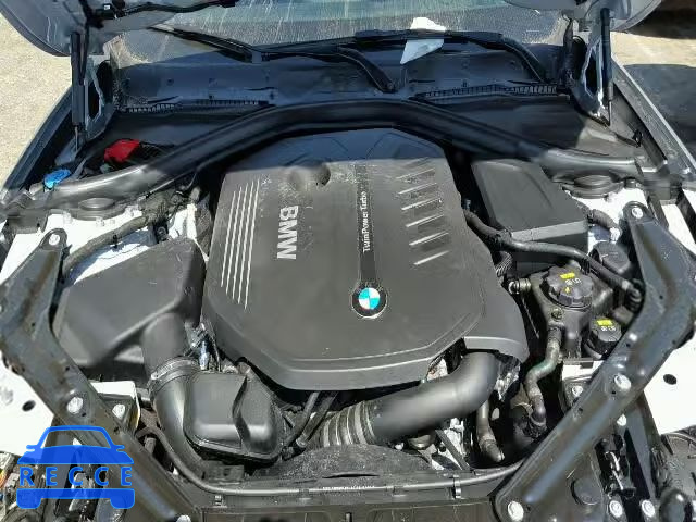 2017 BMW 440XI WBA4U1C53H5A15996 image 6