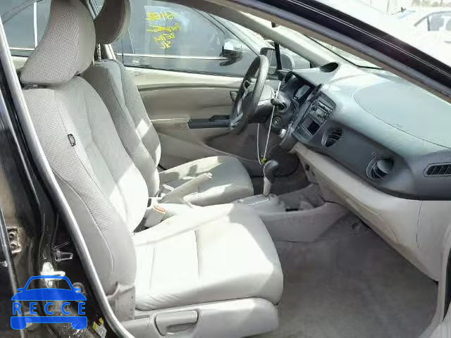 2011 HONDA INSIGHT JHMZE2H33BS000616 image 4