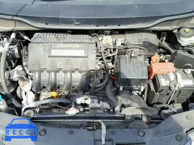 2011 HONDA INSIGHT JHMZE2H33BS000616 image 6