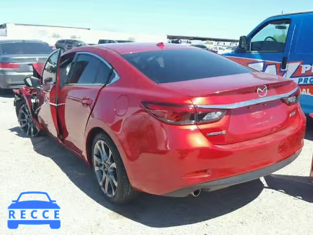 2016 MAZDA 6 GRAND TO JM1GJ1W50G1480808 image 2