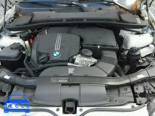 2012 BMW 335I WBAKG7C59CE802670 зображення 6