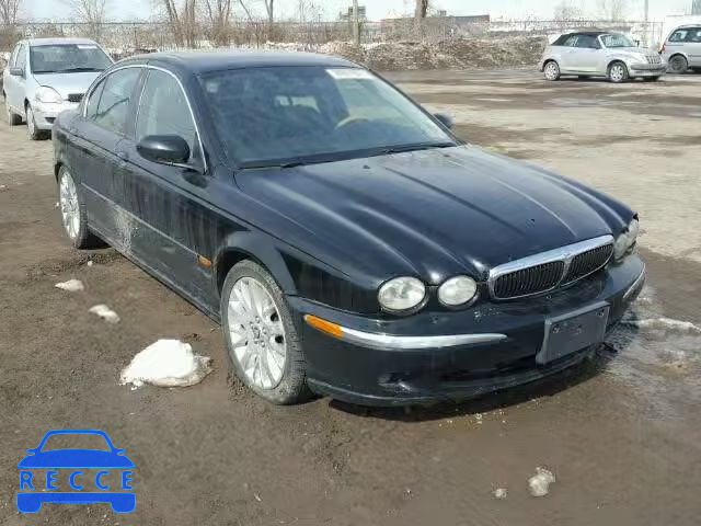 2003 JAGUAR X-TYPE 3.0 SAJEA51C13WD00631 Bild 0