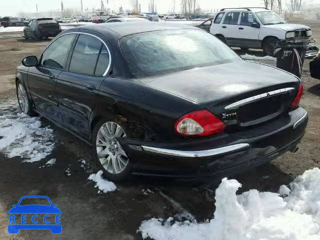 2003 JAGUAR X-TYPE 3.0 SAJEA51C13WD00631 Bild 2