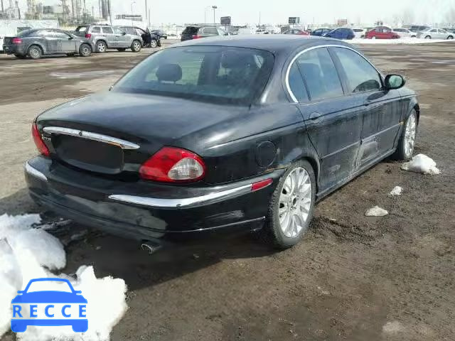 2003 JAGUAR X-TYPE 3.0 SAJEA51C13WD00631 Bild 3