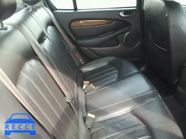 2003 JAGUAR X-TYPE 3.0 SAJEA51C13WD00631 зображення 5