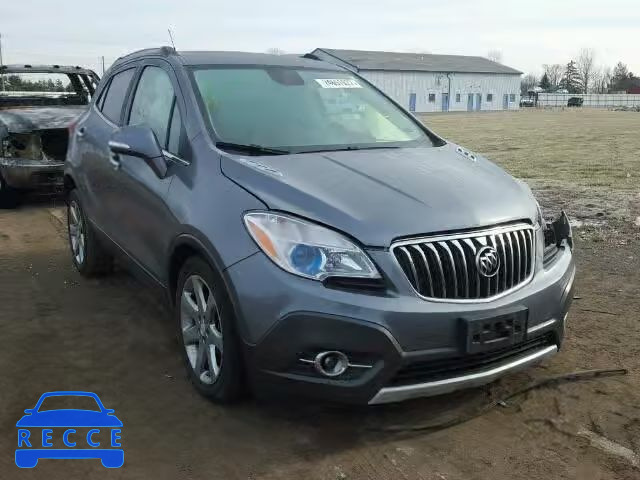 2014 BUICK ENCORE CON KL4CJBSB8EB607600 зображення 0